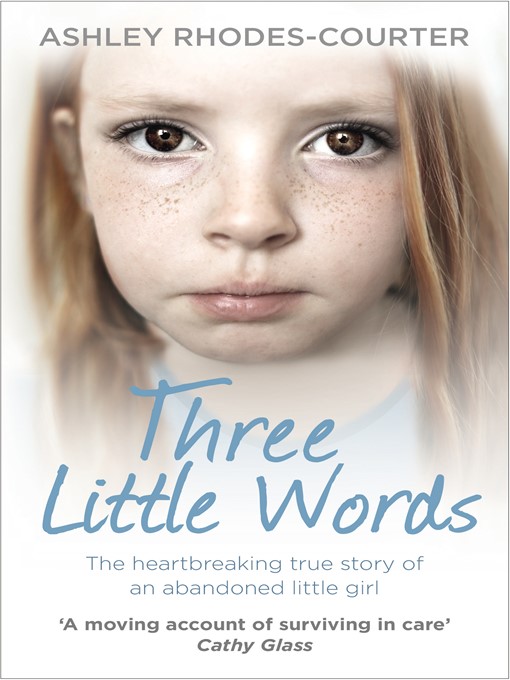 Upplýsingar um Three Little Words eftir Ashley Rhodes-Courter - Biðlisti